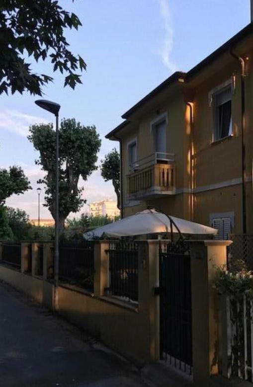 Villa Grazia Rímini Exterior foto