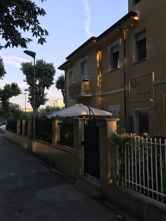 Villa Grazia Rímini Exterior foto