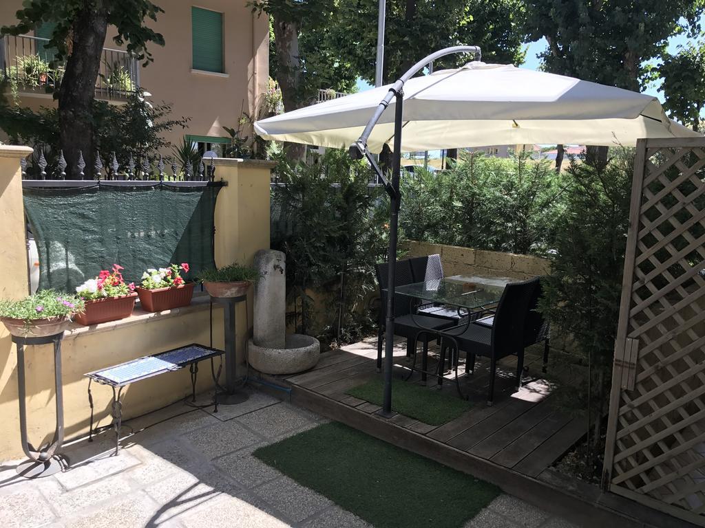 Villa Grazia Rímini Exterior foto