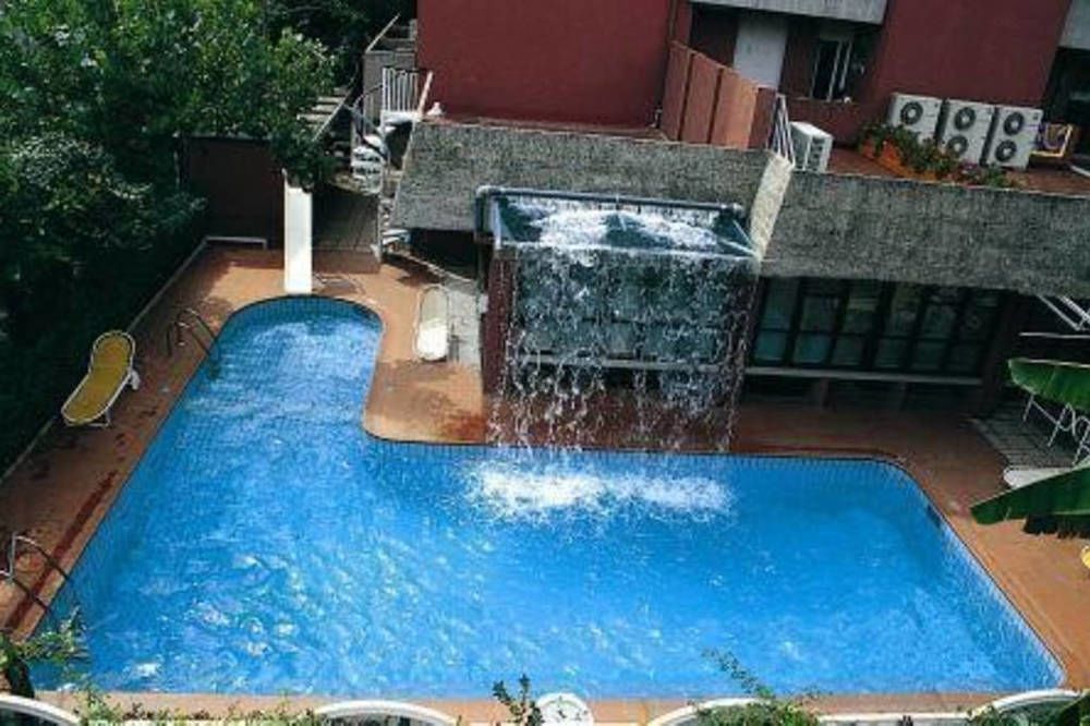 Villa Grazia Rímini Exterior foto
