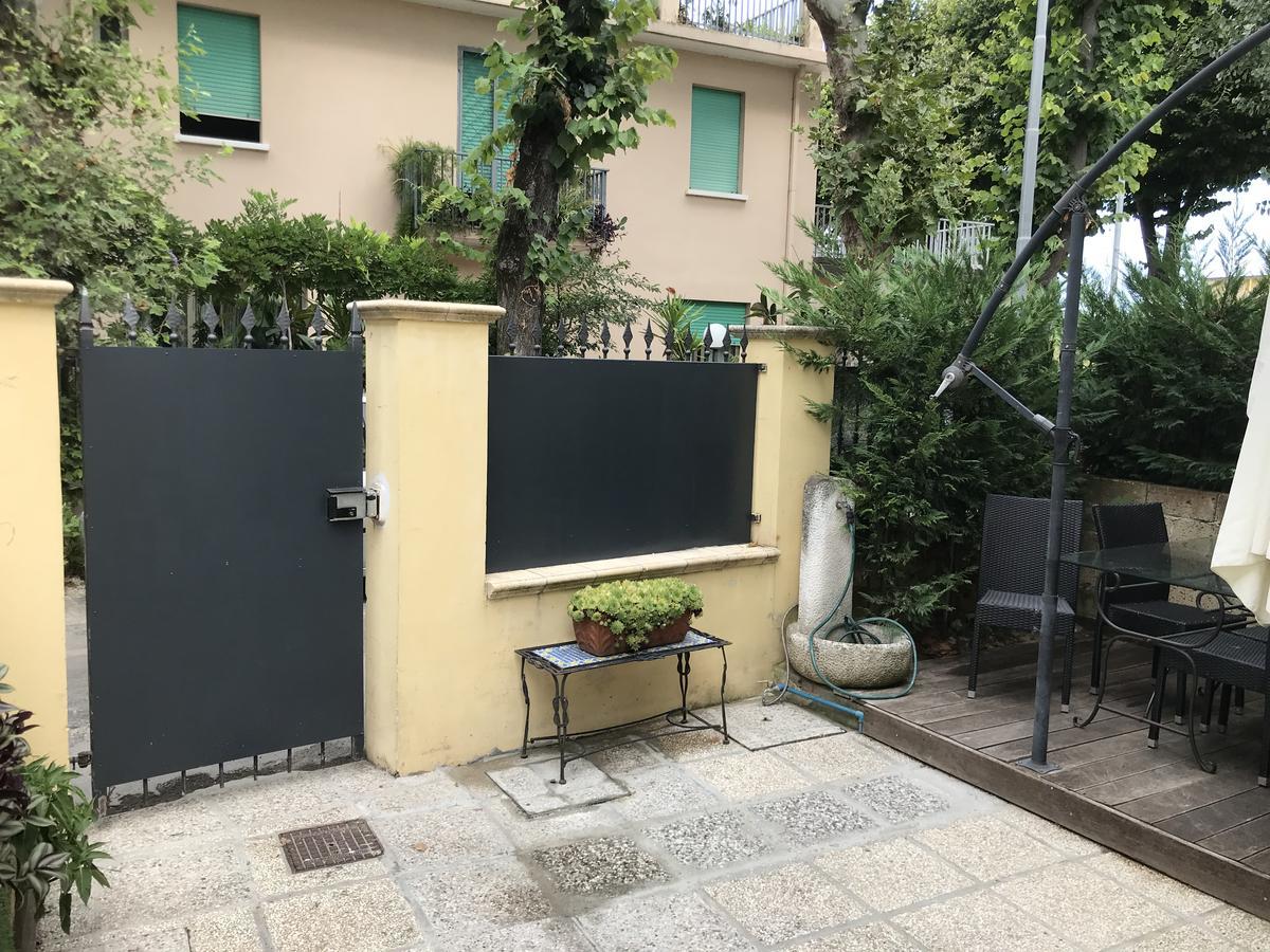 Villa Grazia Rímini Exterior foto